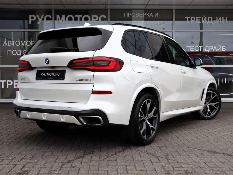 BMW X5 IV (G05/G18) Рестайлинг Калининград  - изображение 3