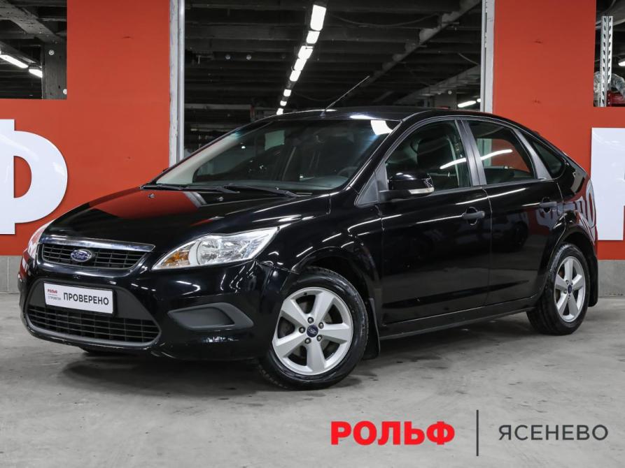 Ford Focus II Рестайлинг Москва  - изображение 1