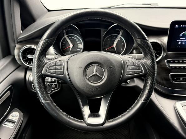 Mercedes-Benz V-Класс III (W447) с пробегом 2020 года, цена 5 500 000 рублей, 139525 км, минивэн, Автокод Объявления