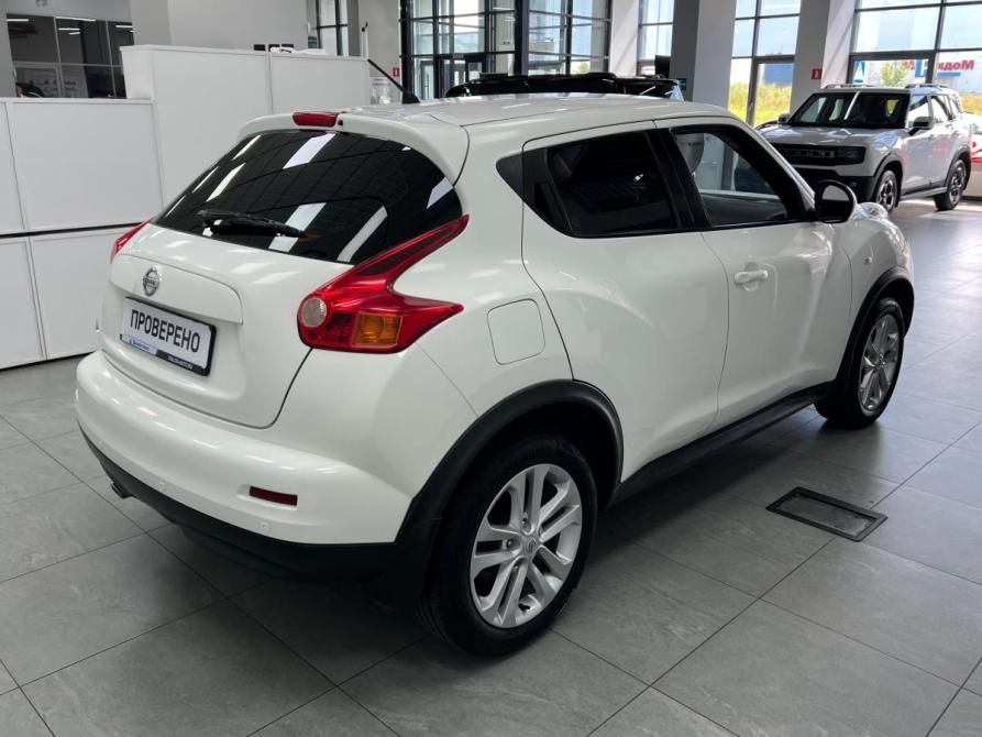Nissan Juke I Казань  - изображение 6