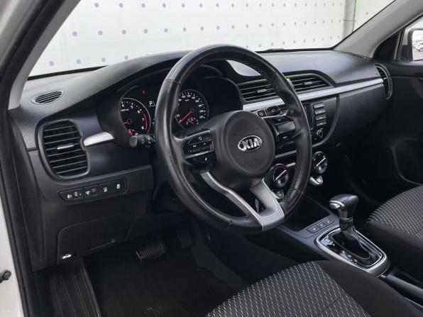 Kia Rio IV с пробегом 2020 года, цена 1 420 000 рублей, 77134 км, седан, Автокод Объявления