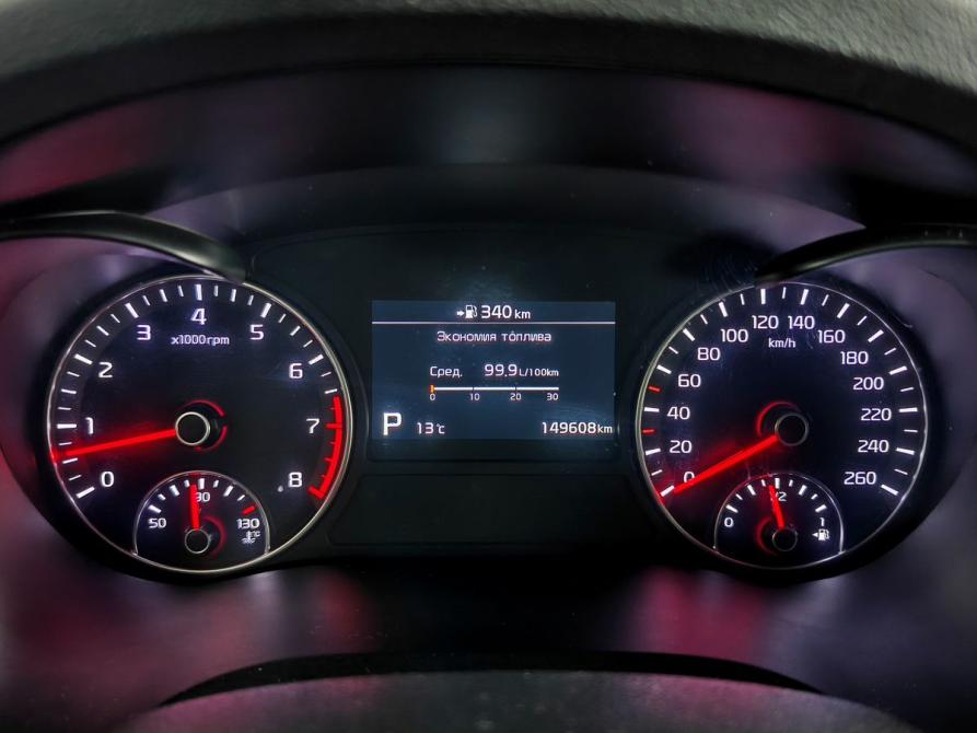 Kia Optima IV Рестайлинг Москва  - изображение 14
