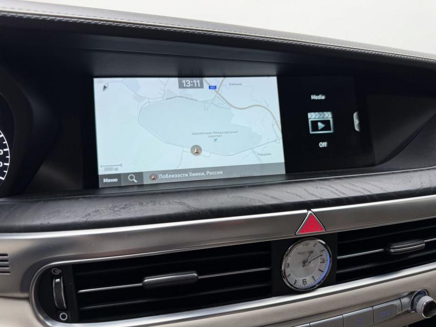 Genesis G90 I Москва  - изображение 22