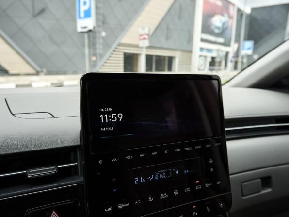 Hyundai Staria I с пробегом 2023 года, цена 5 600 000 рублей, 92068 км, минивэн, Автокод Объявления