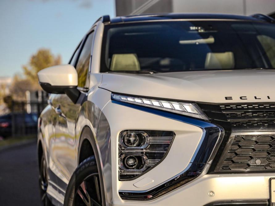 Mitsubishi Eclipse Cross I Рестайлинг Санкт-Петербург  - изображение 2