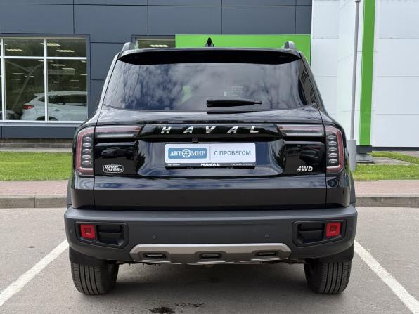 Haval Dargo с пробегом 2023 года, цена 2 720 000 рублей, 58000 км, внедорожник, Автокод Объявления