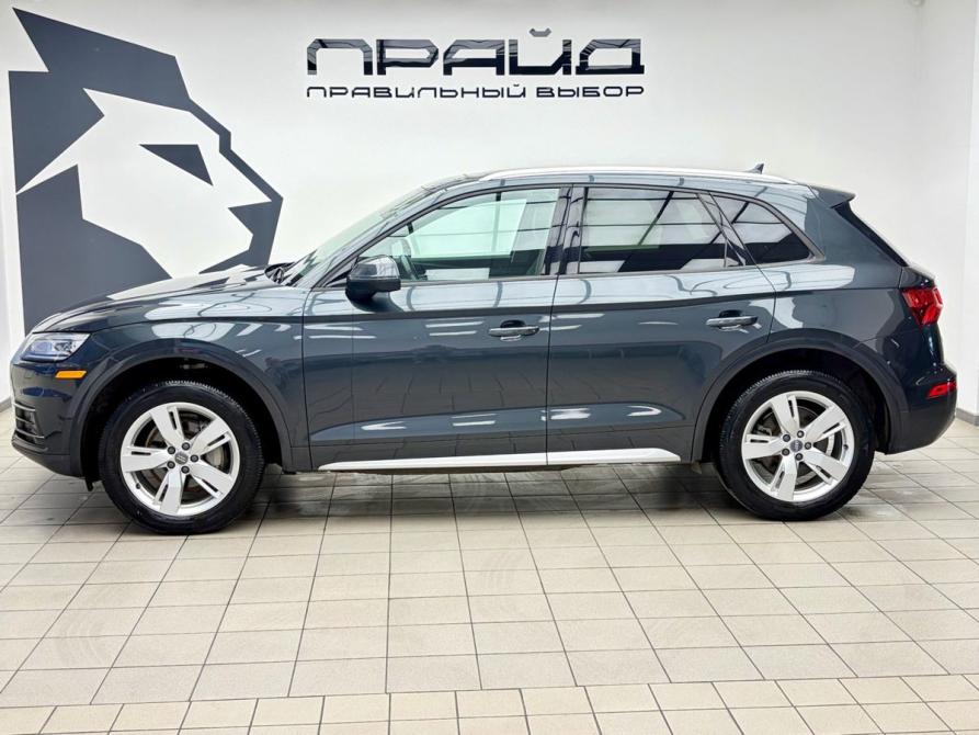 Audi Q5 II (FY) Ростов-на-Дону  - изображение 6