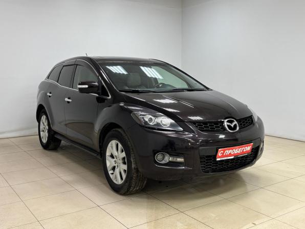 Mazda CX-7 I с пробегом 2008 года, цена 725 000 рублей, 207079 км, внедорожник, Автокод Объявления