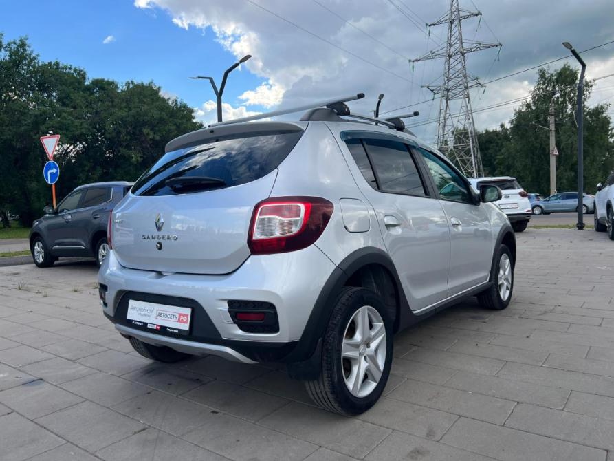 Renault Sandero II Стерлитамак  - изображение 4