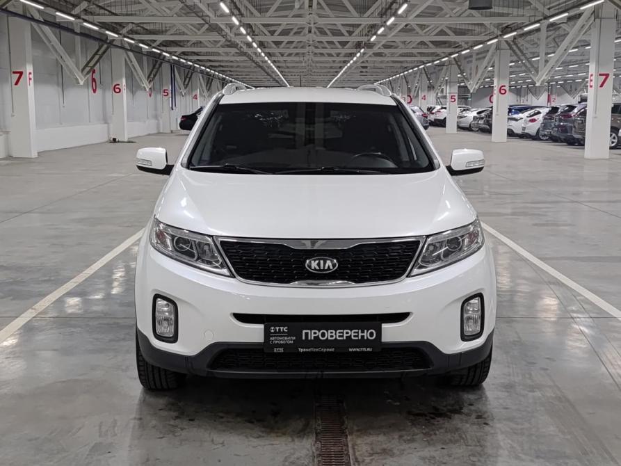 Kia Sorento II Рестайлинг Казань  - изображение 2
