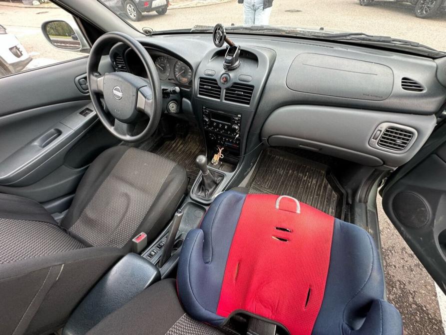 Nissan Almera Classic I Санкт-Петербург  - изображение 4