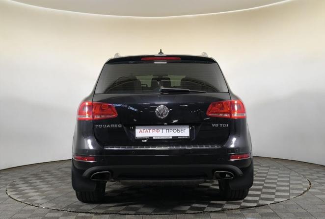 Volkswagen Touareg II с пробегом 2012 года, цена 1 990 000 рублей, 177307 км, внедорожник, Автокод Объявления