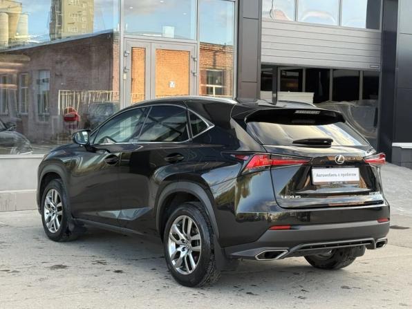 Lexus NX I Рестайлинг с пробегом 2018 года, цена 2 835 000 рублей, 92659 км, внедорожник, Автокод Объявления