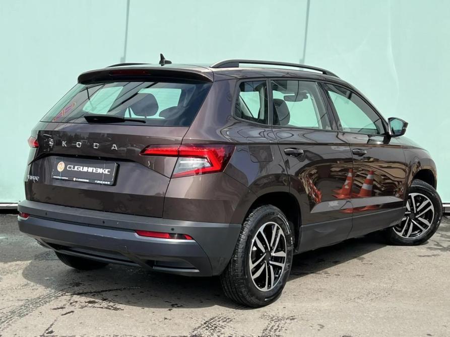 Skoda Karoq I Кемерово  - изображение 5