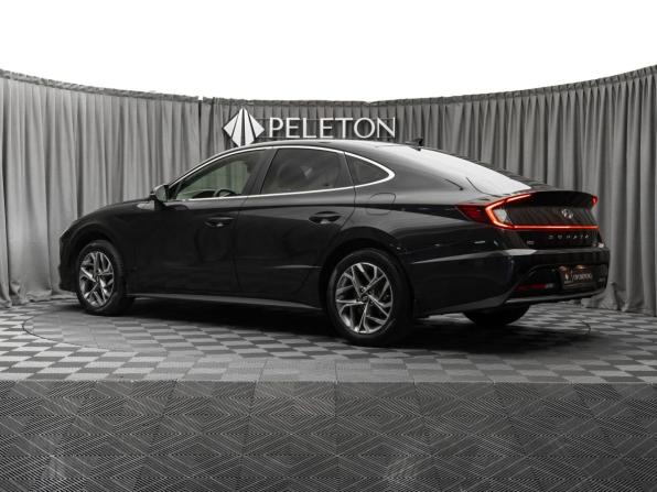 Hyundai Sonata VIII (DN8) с пробегом 2021 года, цена 2 500 000 рублей, 51038 км, седан, Автокод Объявления