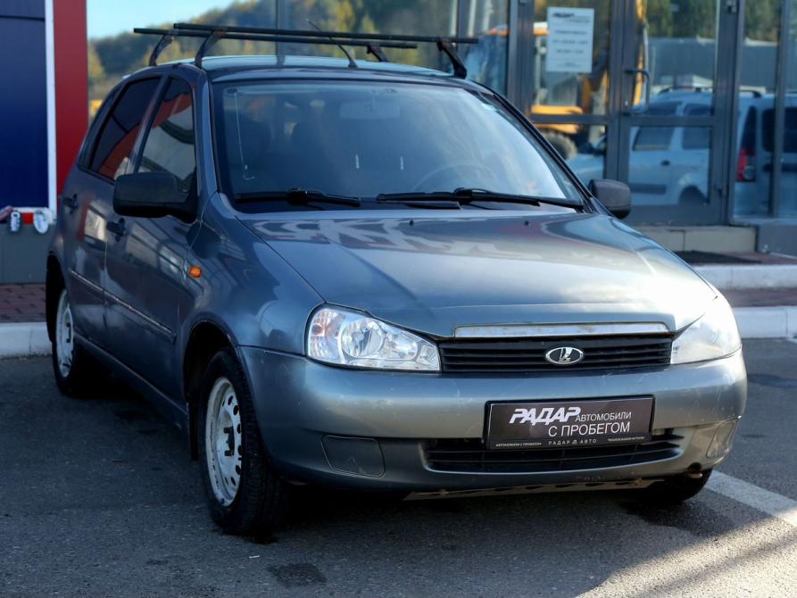 Lada (ВАЗ) Kalina I Иваново  - изображение 1