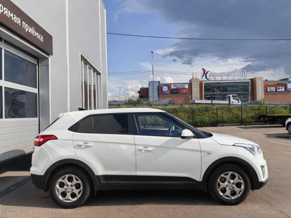 Hyundai Creta I с пробегом 2017 года, цена 1 770 000 рублей, 31000 км, внедорожник, Автокод Объявления
