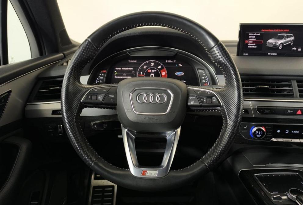 Audi Q7 II (4M) Нижний Новгород  - изображение 17