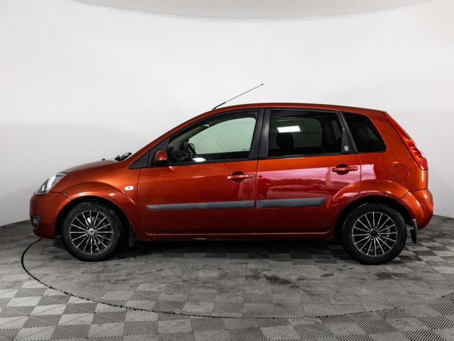 Ford Fiesta Mk5 Санкт-Петербург  - изображение 9