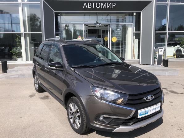 Lada (ВАЗ) Granta I Рестайлинг с пробегом 2020 года, цена 698 000 рублей, 58643 км, универсал, Автокод Объявления