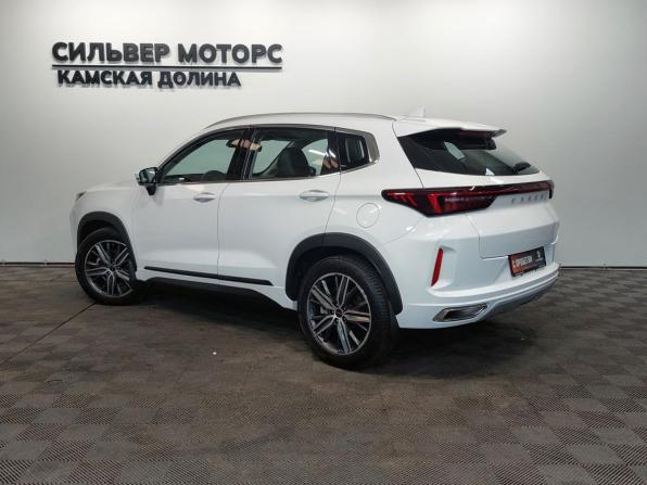Exeed LX I Рестайлинг с пробегом 2023 года, цена 1 960 000 рублей, 29182 км, внедорожник, Автокод Объявления