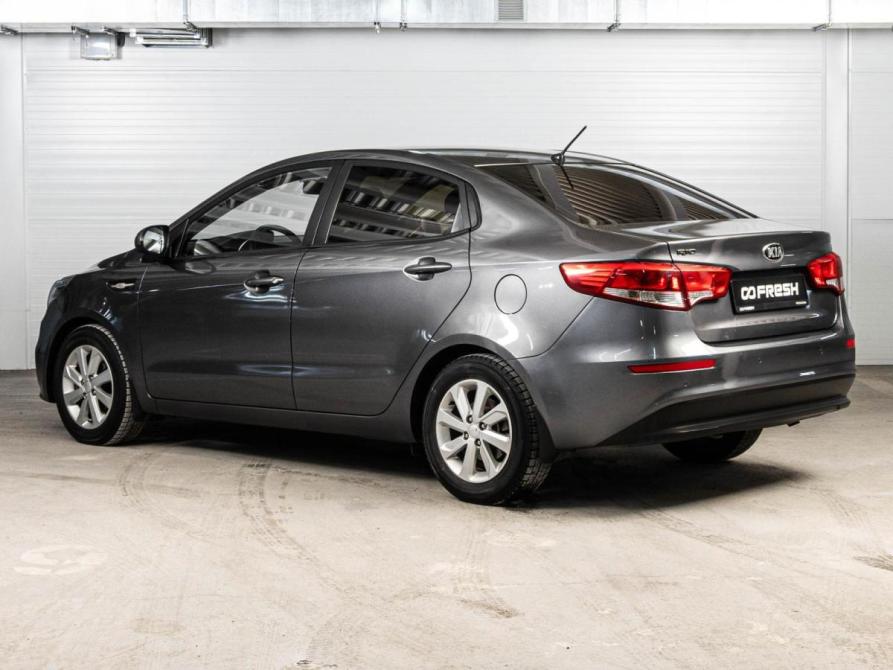 Kia Rio III Рестайлинг Ставрополь  - изображение 2