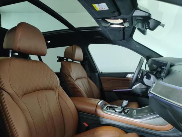 BMW X7 I (G07) с пробегом 2019 года, цена 8 649 000 рублей, 94165 км, внедорожник, Автокод Объявления