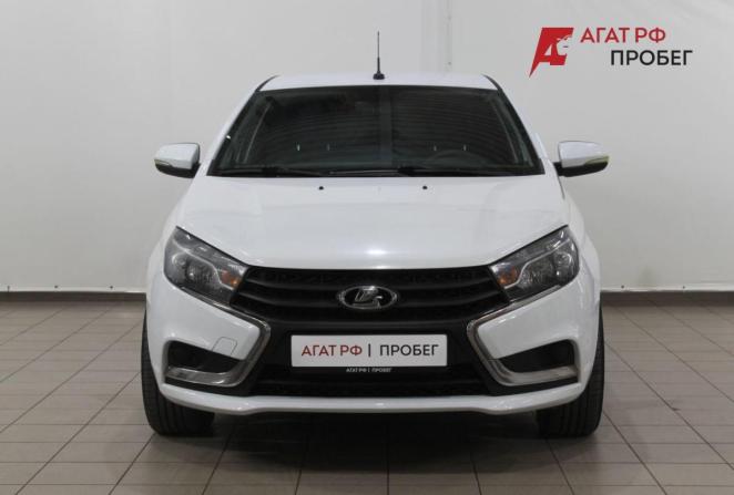 Lada (ВАЗ) Vesta I с пробегом 2017 года, цена 800 000 рублей, 150053 км, седан, Автокод Объявления