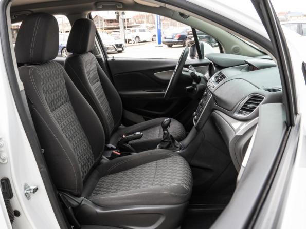 Opel Mokka I с пробегом 2014 года, цена 1 265 000 рублей, 78090 км, внедорожник, Автокод Объявления