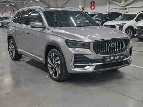 Geely Monjaro I с пробегом 2023 года, цена 2 840 000 рублей, 128483 км, внедорожник, Автокод Объявления
