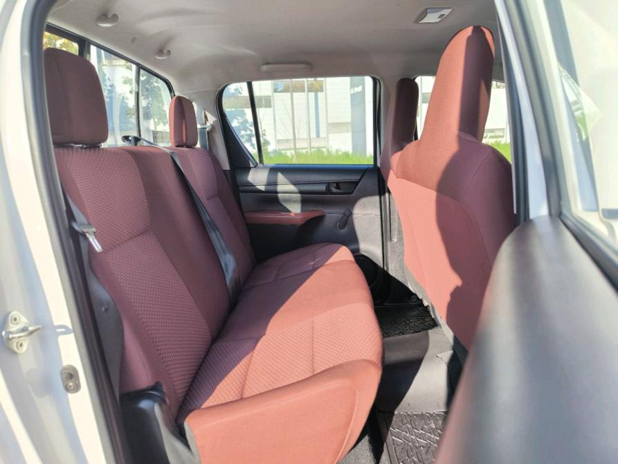 Toyota Hilux VIII Рестайлинг 2 Санкт-Петербург  - изображение 10
