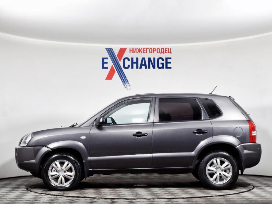 Hyundai Tucson I Нижний Новгород  - изображение 7