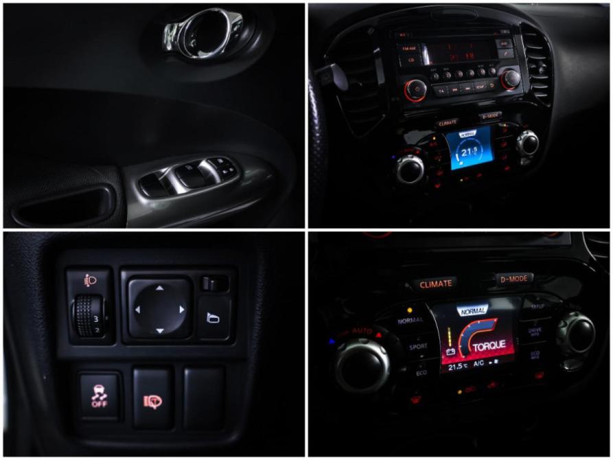 Nissan Juke I Москва  - изображение 17