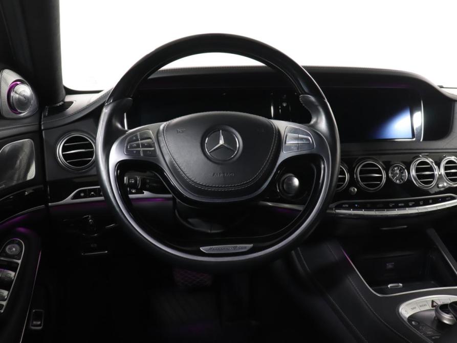 Mercedes-Benz Maybach S-Класс I (X222) Москва  - изображение 18