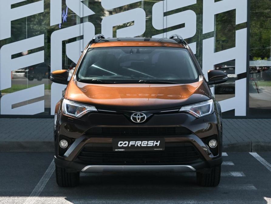 Toyota RAV4 IV (XA40) Рестайлинг Волгоград  - изображение 3