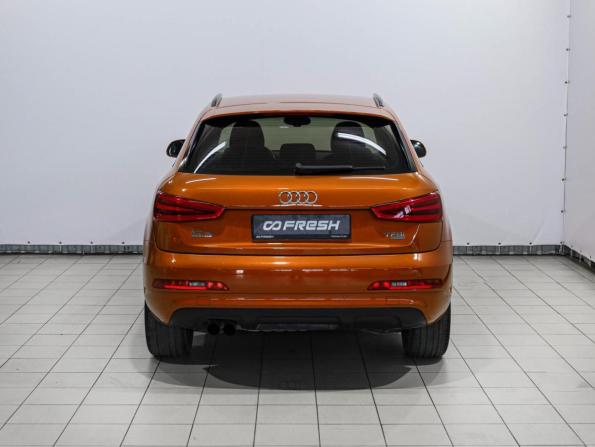 Audi Q3 I (8U) с пробегом 2012 года, цена 1 739 000 рублей, 102322 км, внедорожник, Автокод Объявления