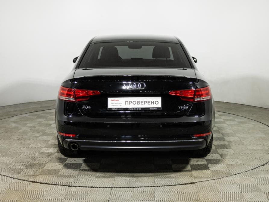 Audi A4 V (B9) Санкт-Петербург  - изображение 6