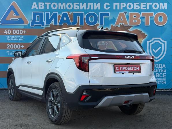 Kia Seltos II с пробегом 2025 года, цена 2 650 000 рублей, 100 км, внедорожник, Автокод Объявления