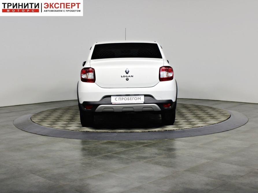 Renault Logan II Рестайлинг Белгород  - изображение 5