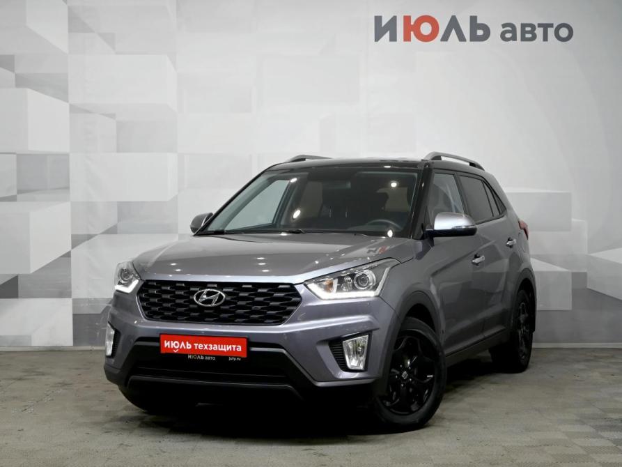 Hyundai Creta I Рестайлинг Екатеринбург  - изображение 1