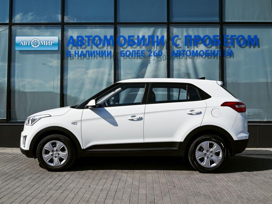 Hyundai Creta I Екатеринбург  - изображение 2