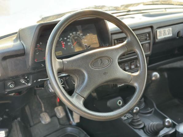 Lada (ВАЗ) 2121 (4x4) I Рестайлинг с пробегом 2016 года, цена 650 000 рублей, 56000 км, внедорожник, Автокод Объявления