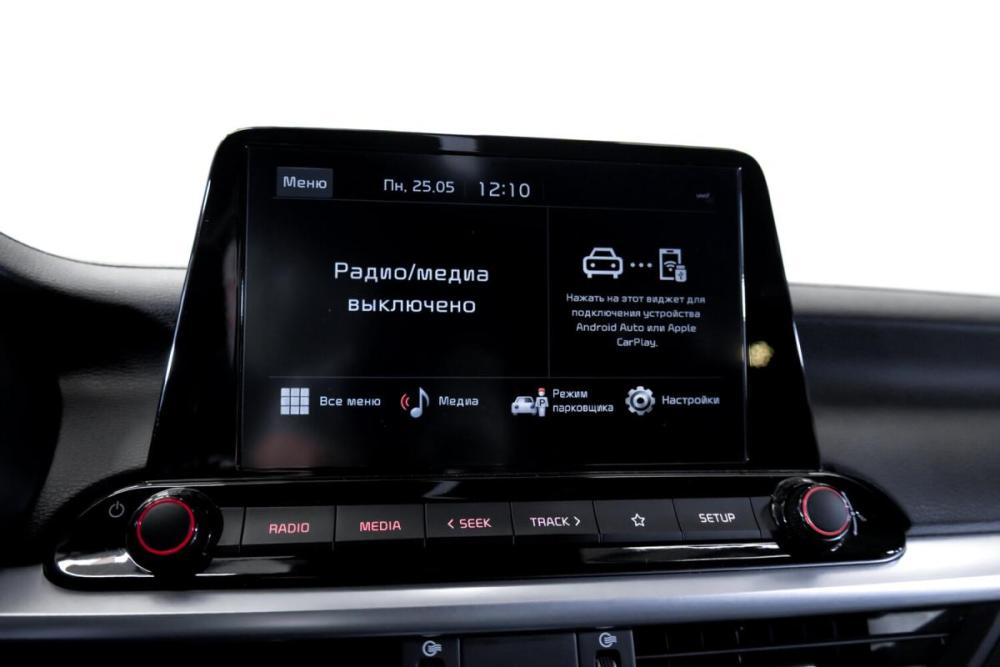 Kia Cerato IV Рестайлинг Тюмень  - изображение 22