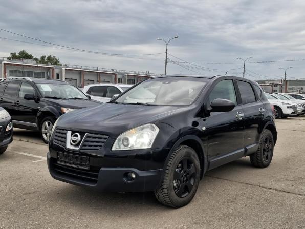 Nissan Qashqai I с пробегом 2007 года, цена 599 000 рублей, 293010 км, внедорожник, Автокод Объявления