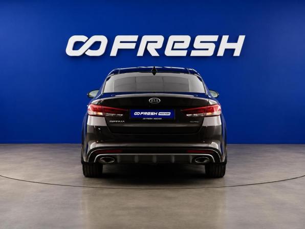 Kia Optima IV с пробегом 2018 года, цена 1 950 000 рублей, 222940 км, седан, Автокод Объявления