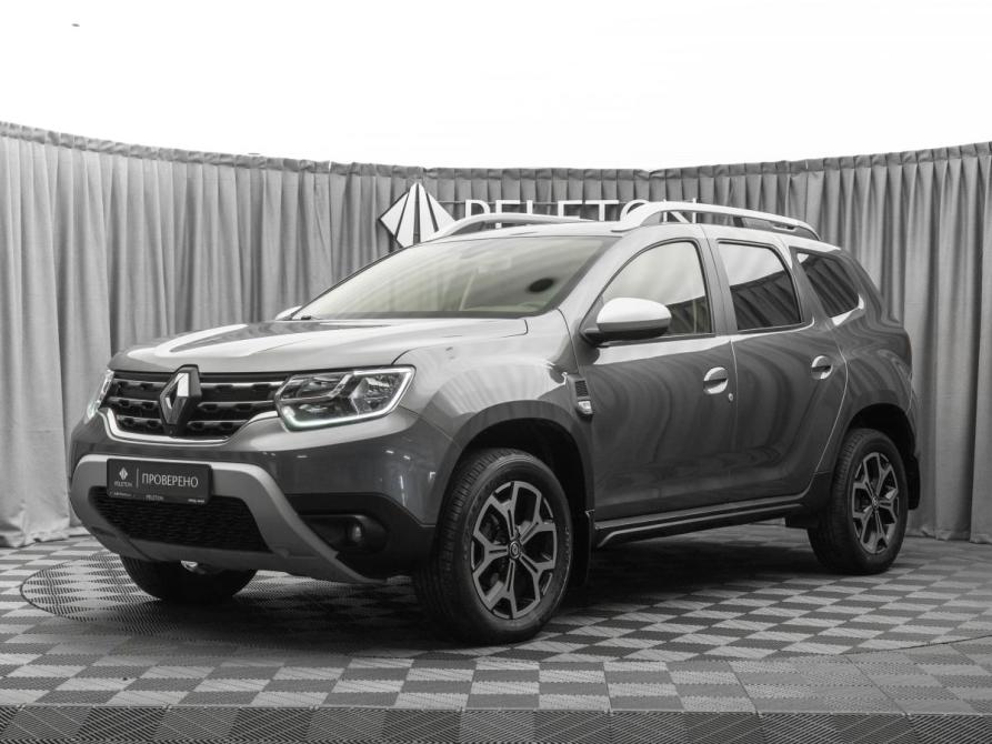 Renault Duster II Москва  - изображение 1
