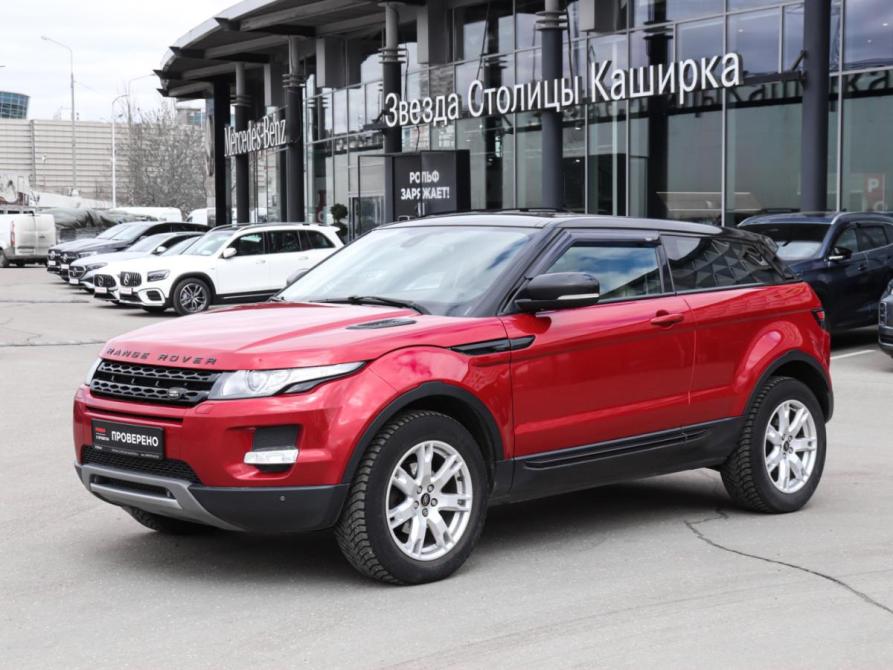 Land Rover Range Rover Evoque I Москва  - изображение 1