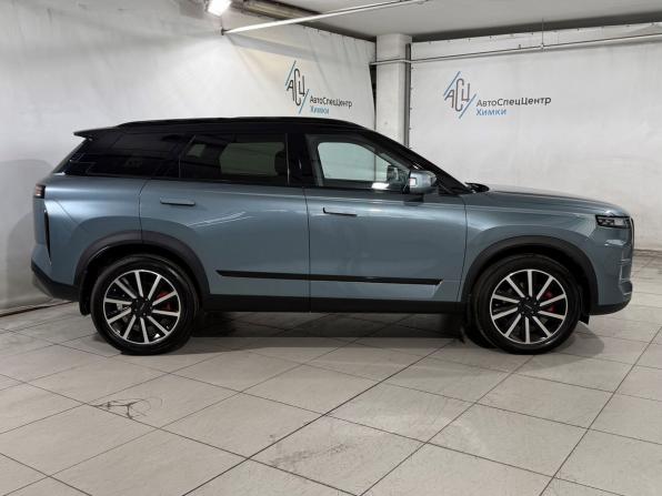 Jaecoo J7 I с пробегом 2024 года, цена 2 499 800 рублей, 28000 км, внедорожник, Автокод Объявления