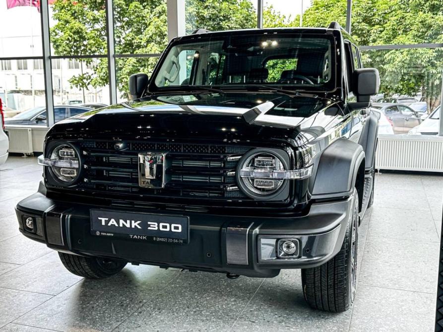 Tank 300 I Тольятти  - изображение 2