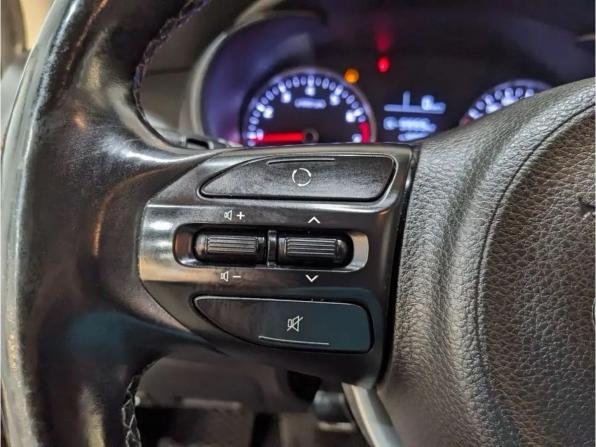 Kia Rio IV с пробегом 2018 года, цена 1 145 000 рублей, 152218 км, седан, Автокод Объявления